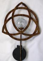 TRINITY KNOT SOLAR STAKE